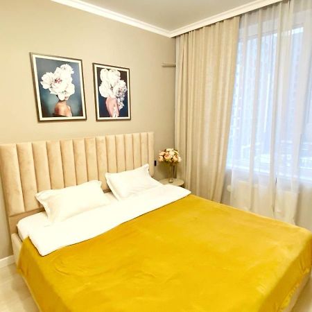 Oner Apartment Алматы Экстерьер фото