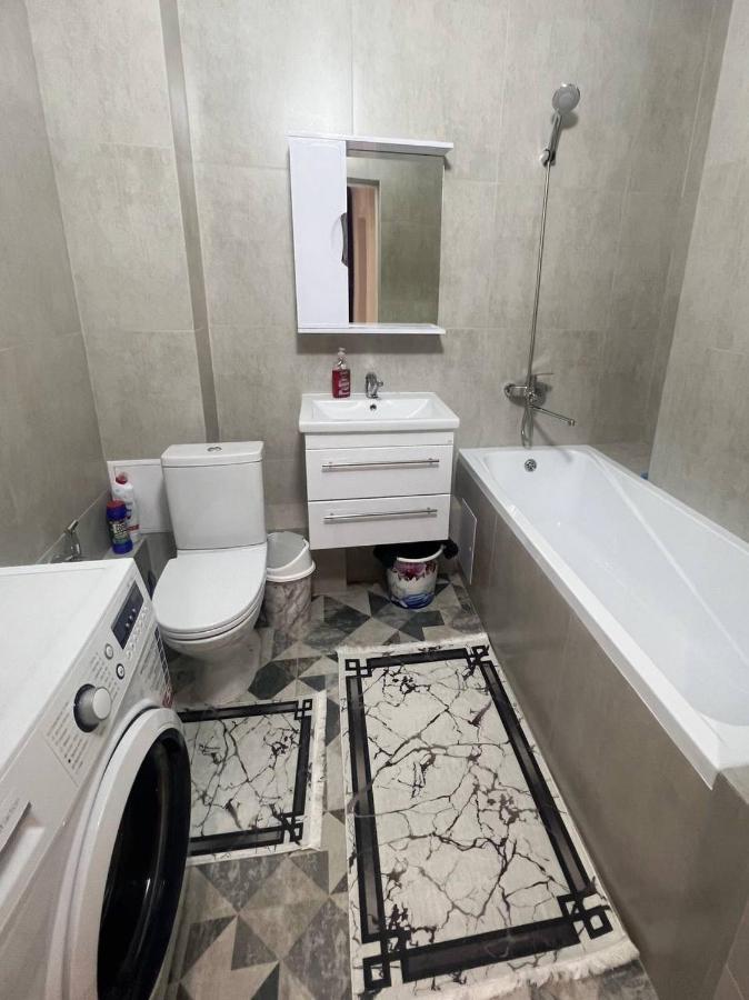 Oner Apartment Алматы Экстерьер фото