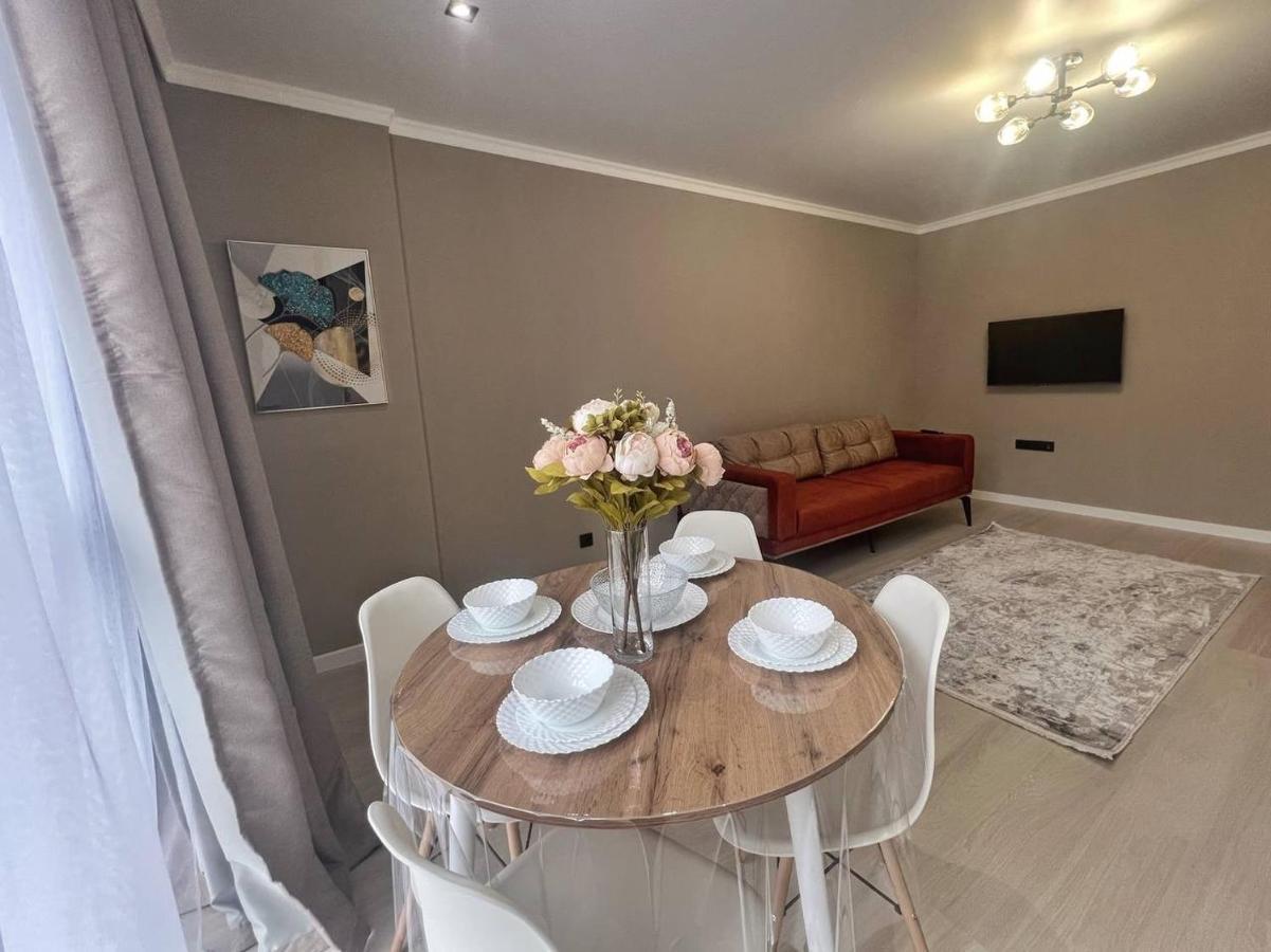 Oner Apartment Алматы Экстерьер фото