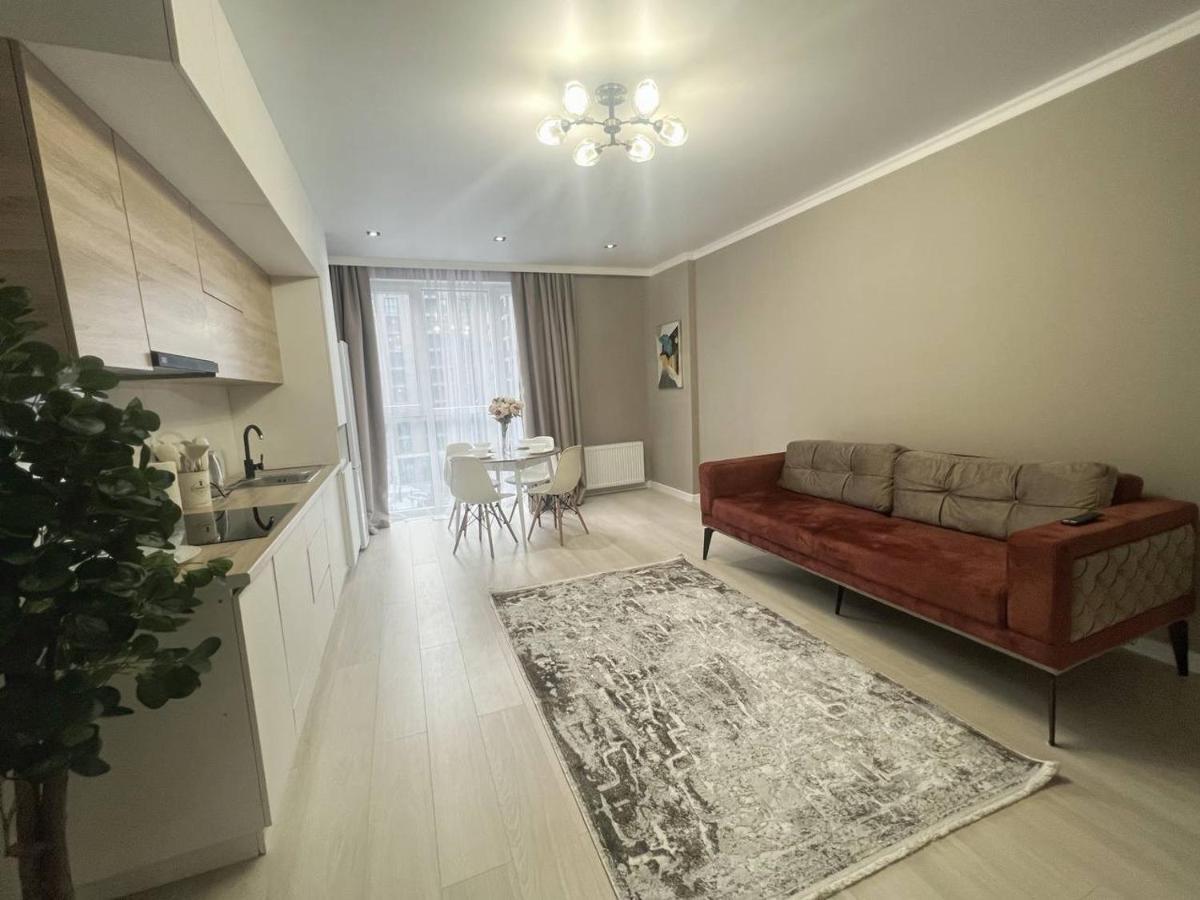 Oner Apartment Алматы Экстерьер фото