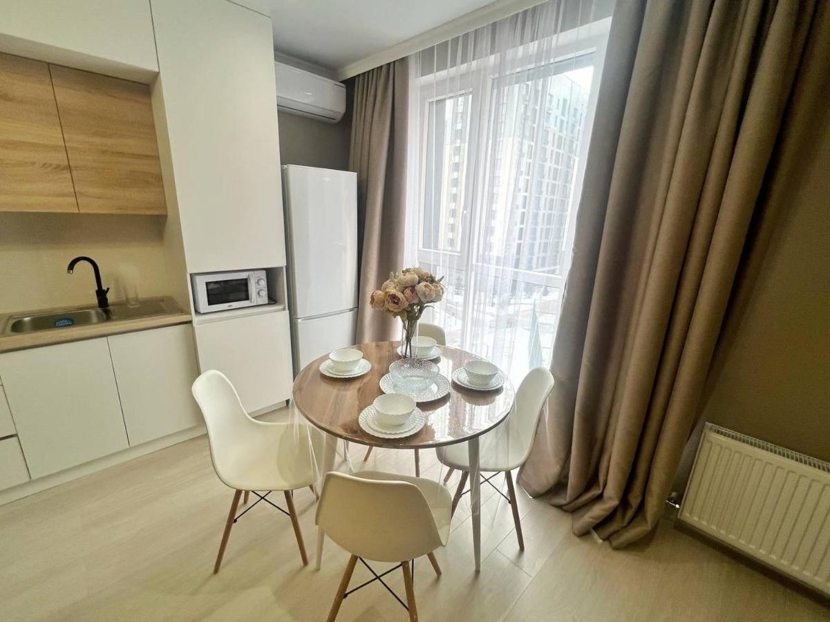 Oner Apartment Алматы Экстерьер фото