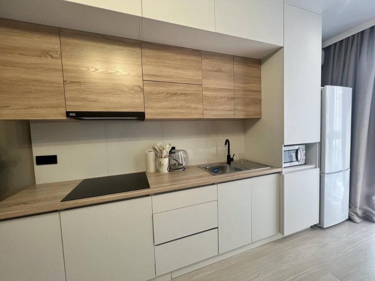 Oner Apartment Алматы Экстерьер фото
