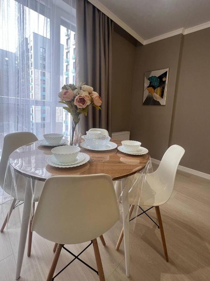 Oner Apartment Алматы Экстерьер фото