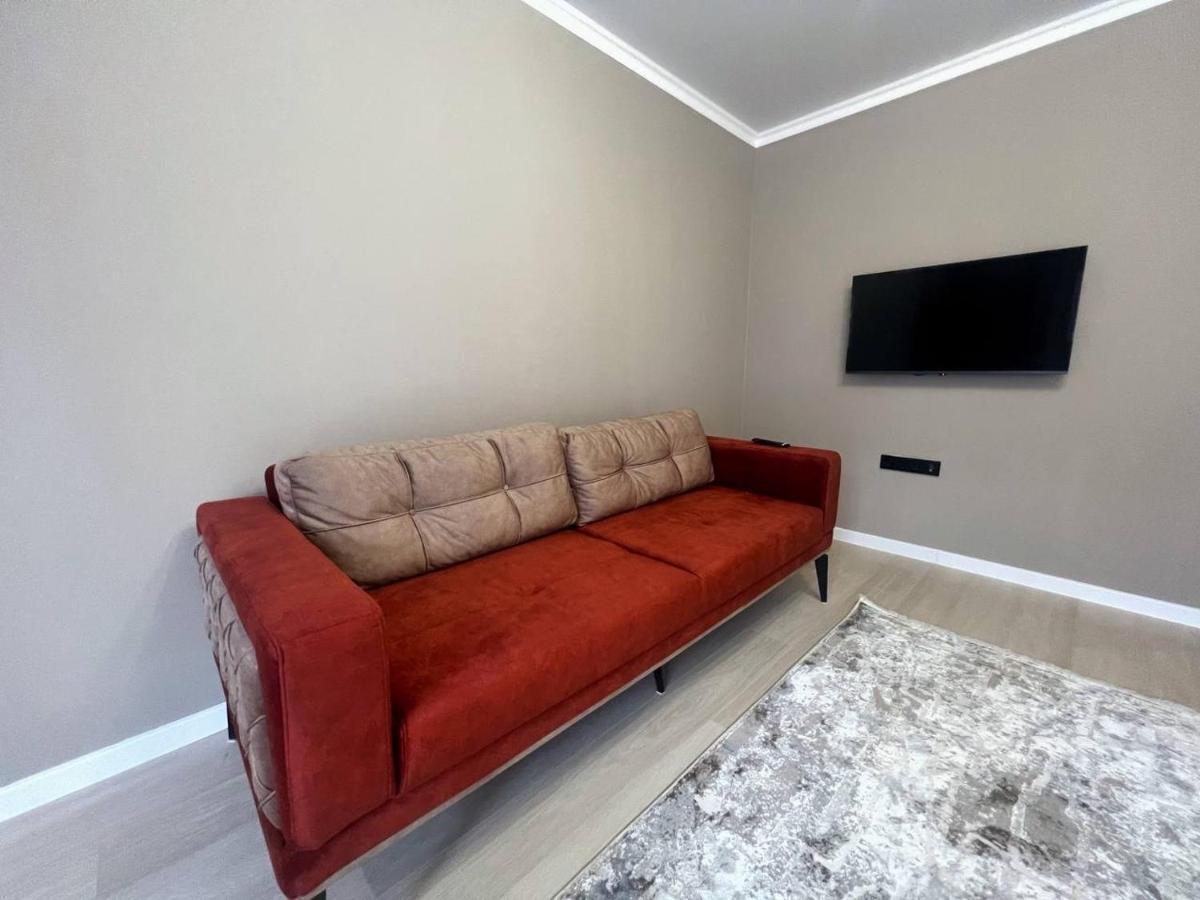 Oner Apartment Алматы Экстерьер фото