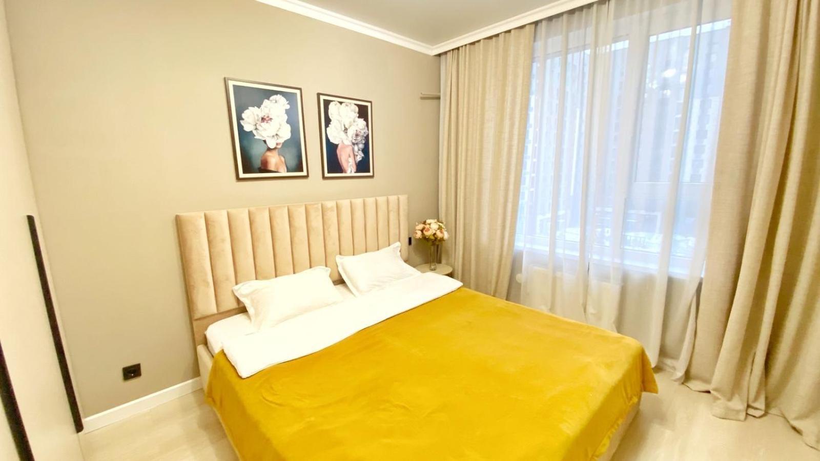 Oner Apartment Алматы Экстерьер фото